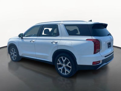 2022 Hyundai Palisade Luxury