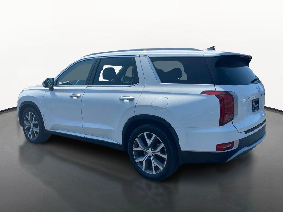 2022 Hyundai Palisade Luxury