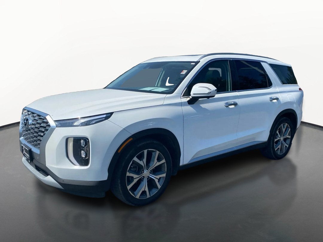 2022 Hyundai Palisade Luxury