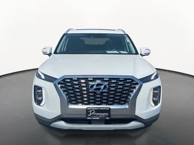 2022 Hyundai Palisade Luxury