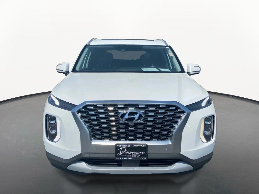 2022 Hyundai Palisade Luxury