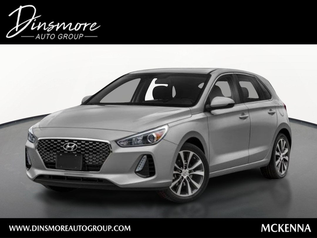 2018 Hyundai Elantra GT Base