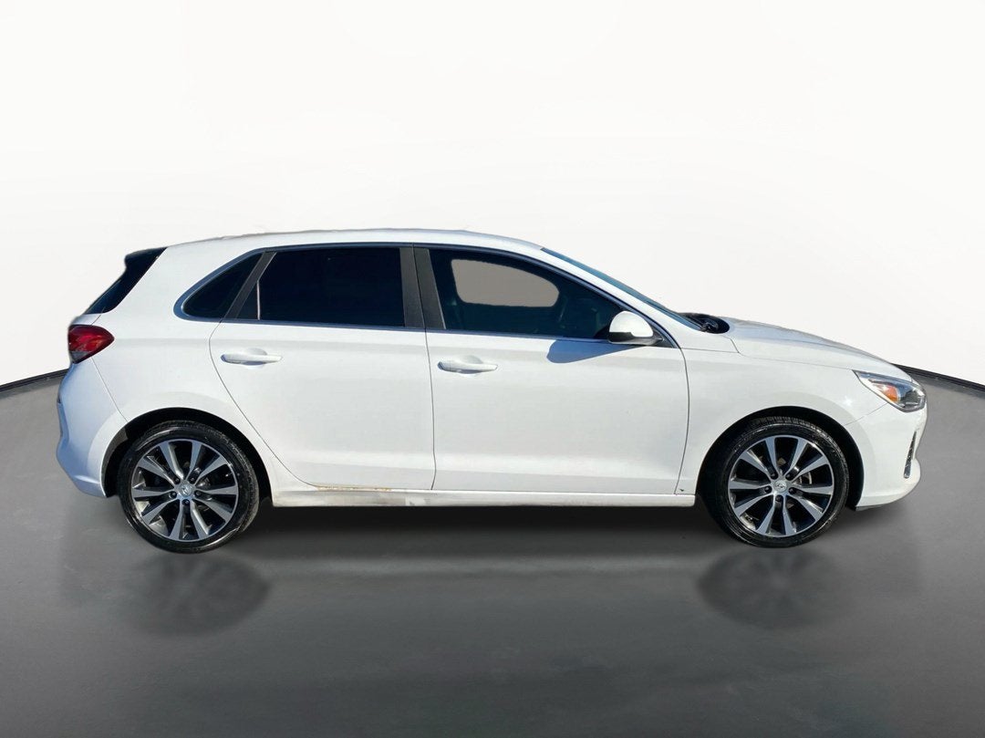 Used 2018 Hyundai Elantra GT GT with VIN KMHH35LE5JU009538 for sale in Mckenna, WA