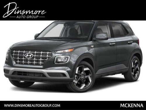 2025 Hyundai Venue SEL