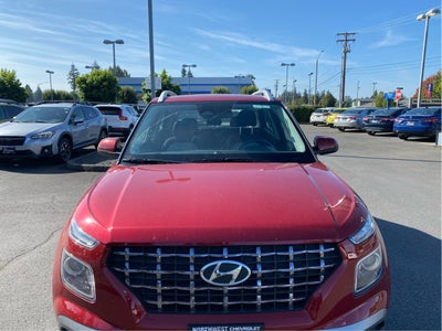 2025 Hyundai Venue SEL