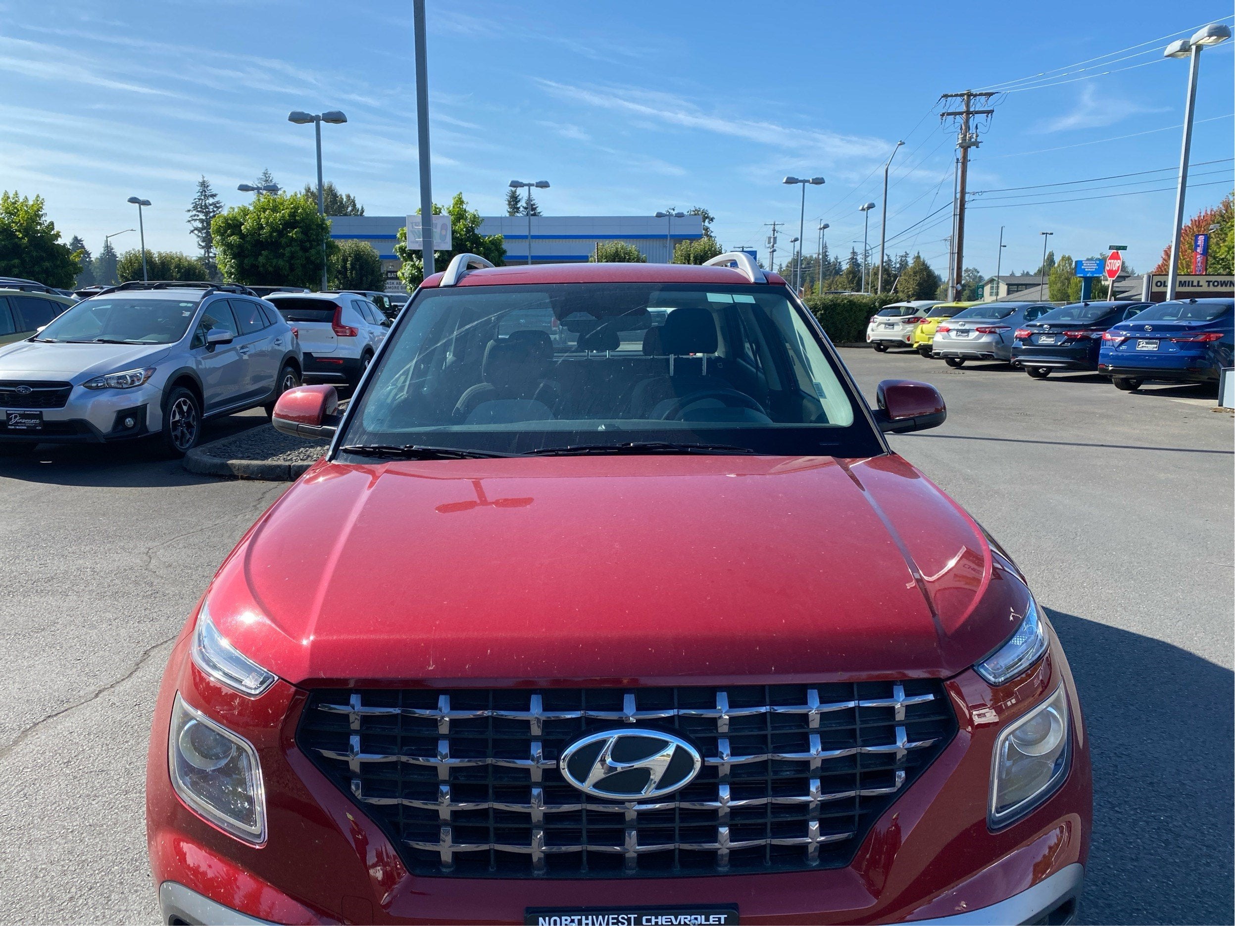 2025 Hyundai Venue SEL