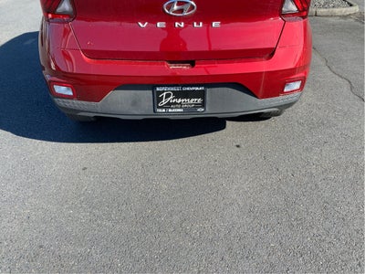 2025 Hyundai Venue SEL