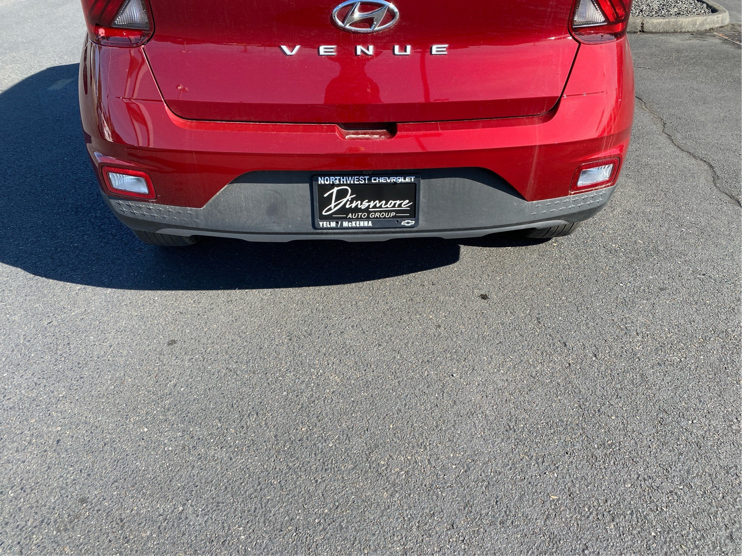 2025 Hyundai Venue SEL