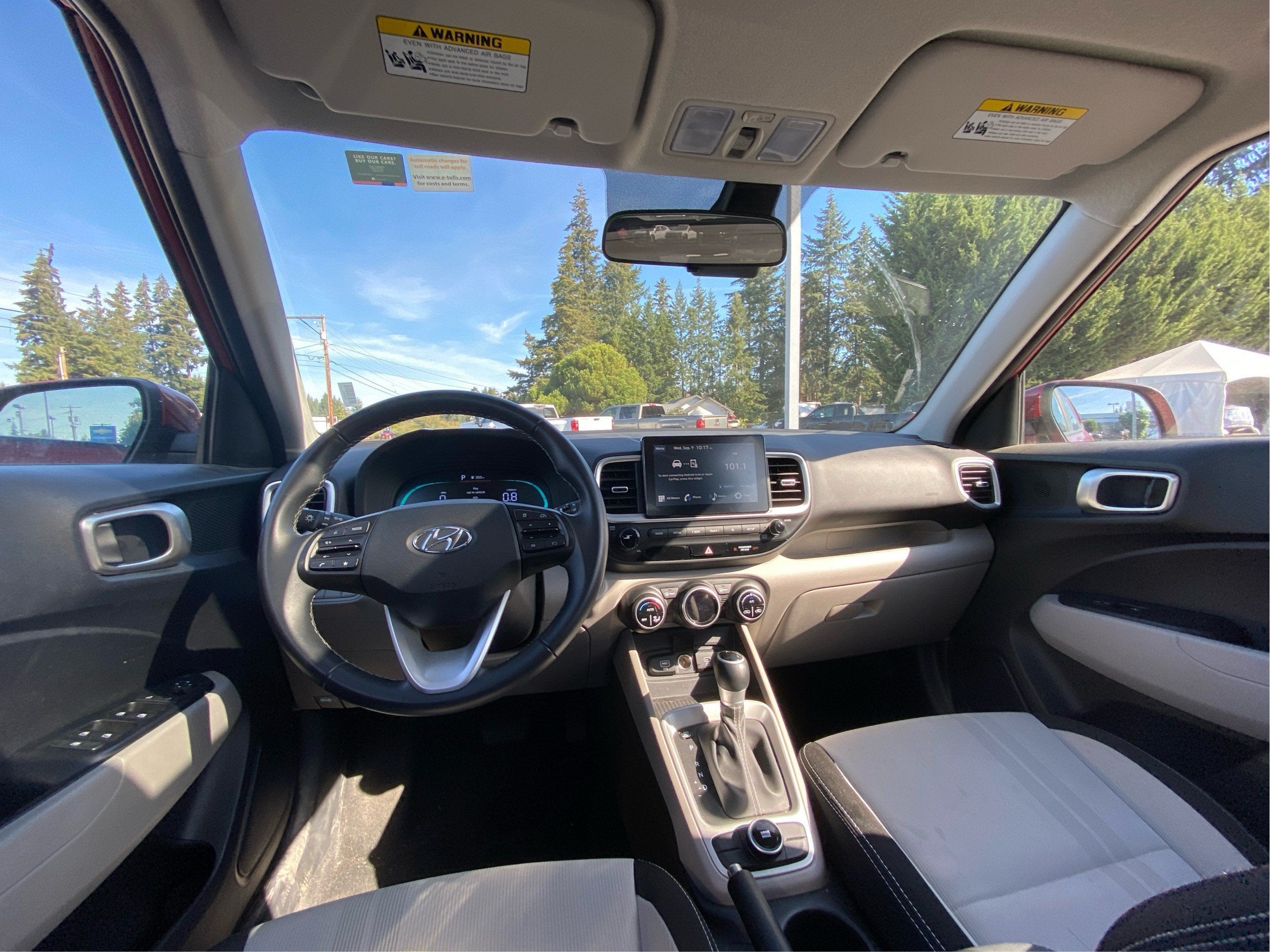 2025 Hyundai Venue SEL