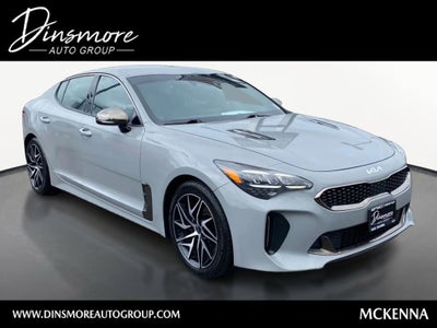 2022 Kia Stinger GT-Line