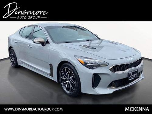 2022 Kia Stinger GT-Line