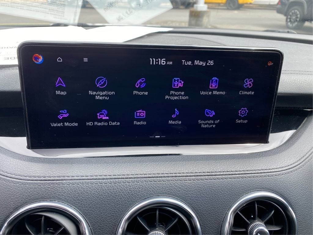 2022 Kia Stinger GT-Line