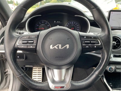 2022 Kia Stinger GT-Line