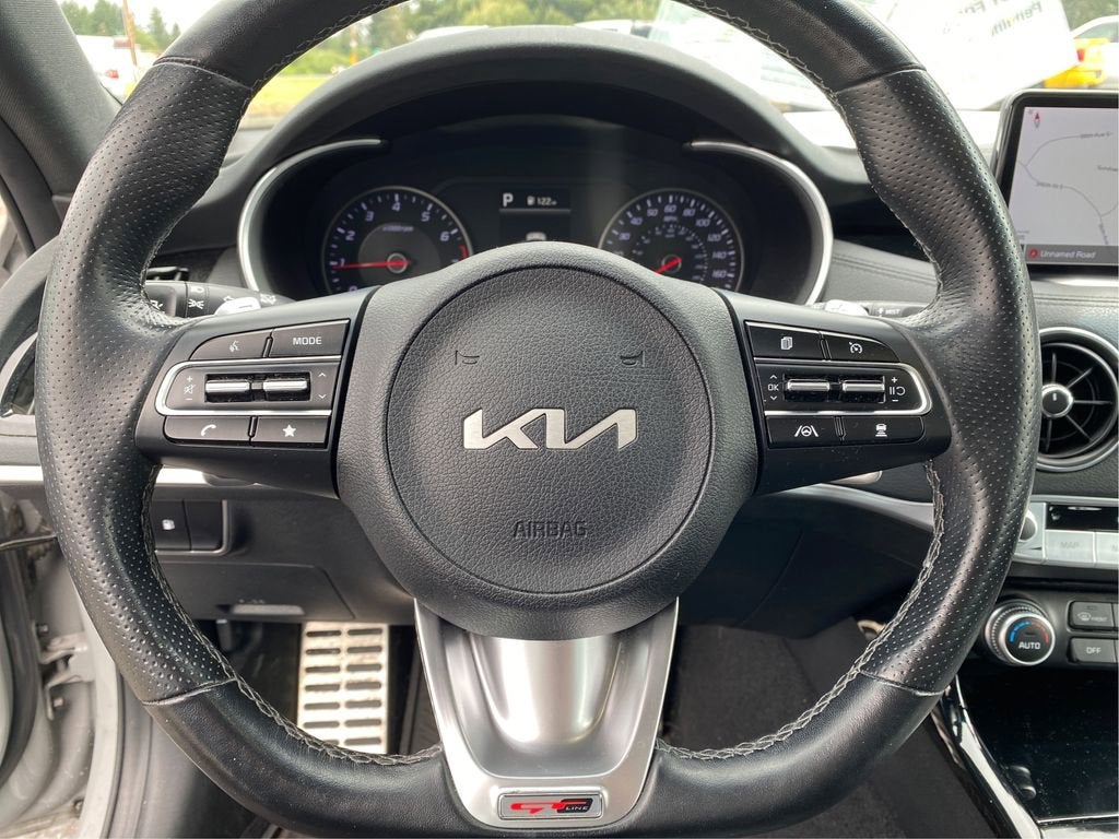 2022 Kia Stinger GT-Line