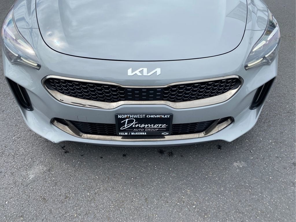 2022 Kia Stinger GT-Line