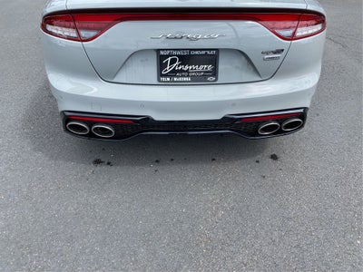 2022 Kia Stinger GT-Line