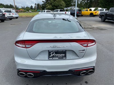 2022 Kia Stinger GT-Line