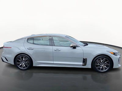 2022 Kia Stinger GT-Line