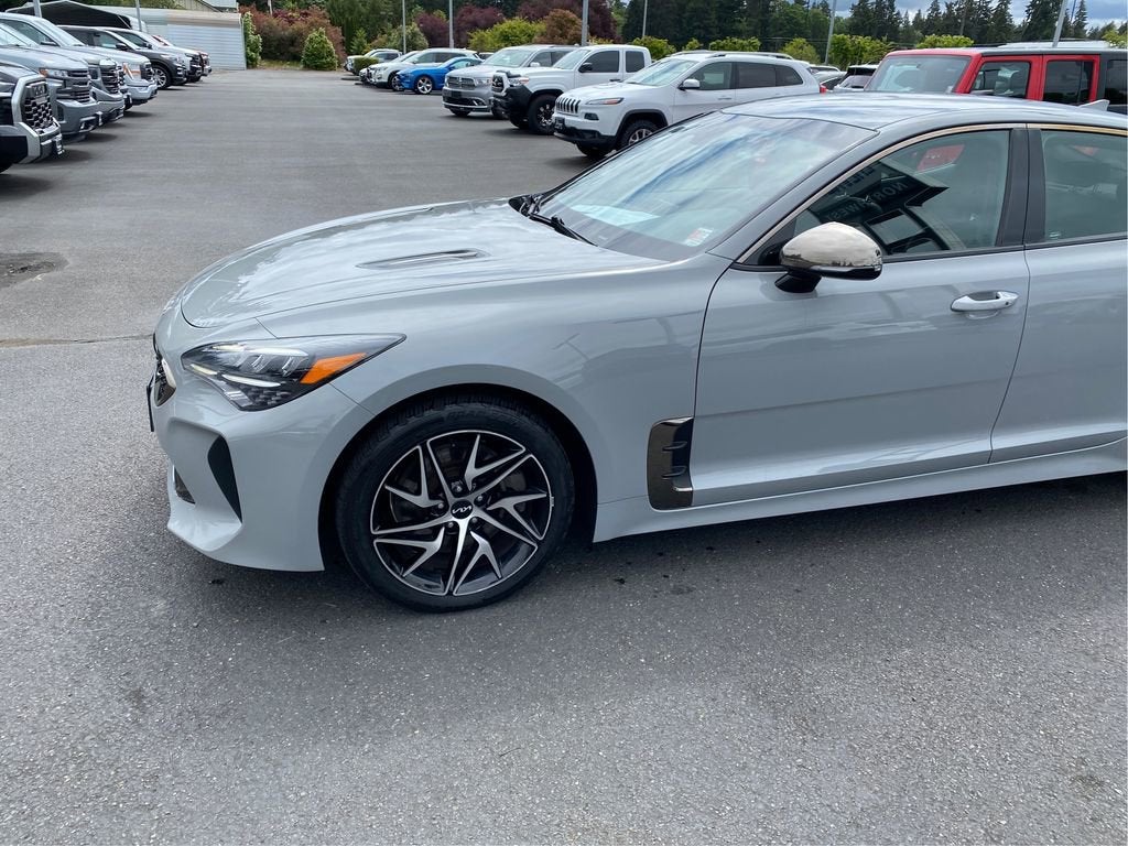 2022 Kia Stinger GT-Line