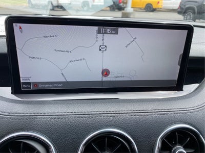 2022 Kia Stinger GT-Line