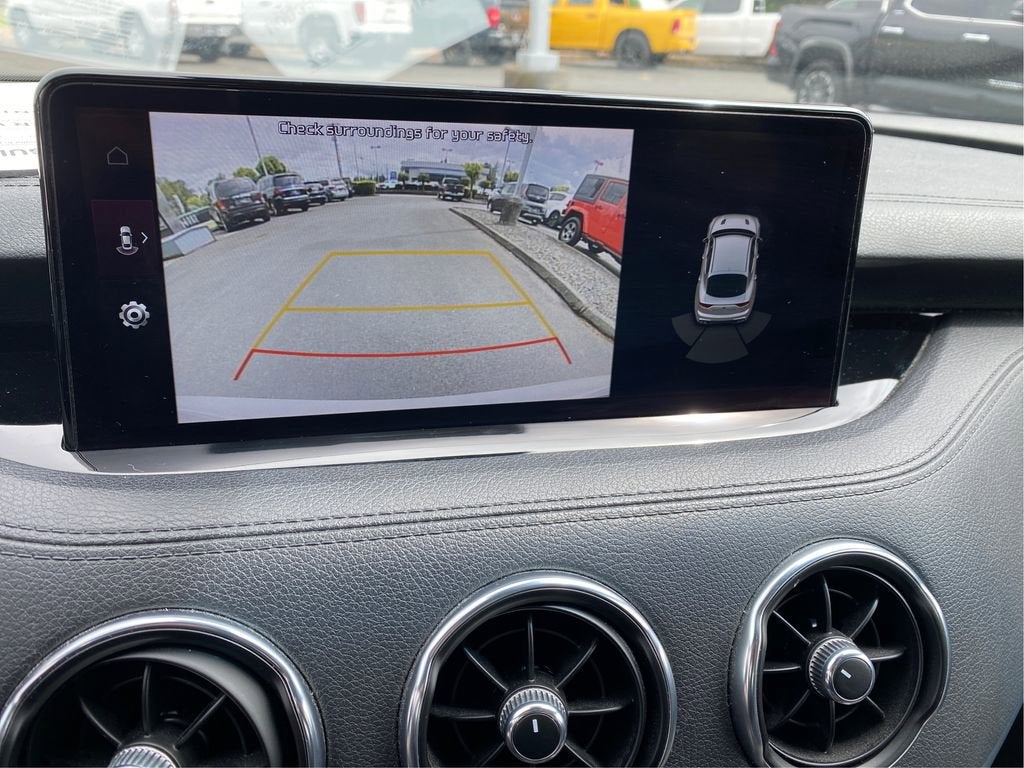 2022 Kia Stinger GT-Line