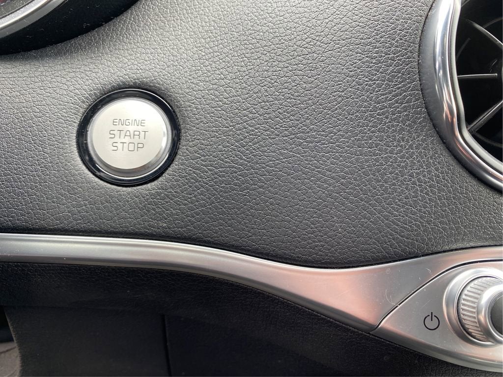 2022 Kia Stinger GT-Line