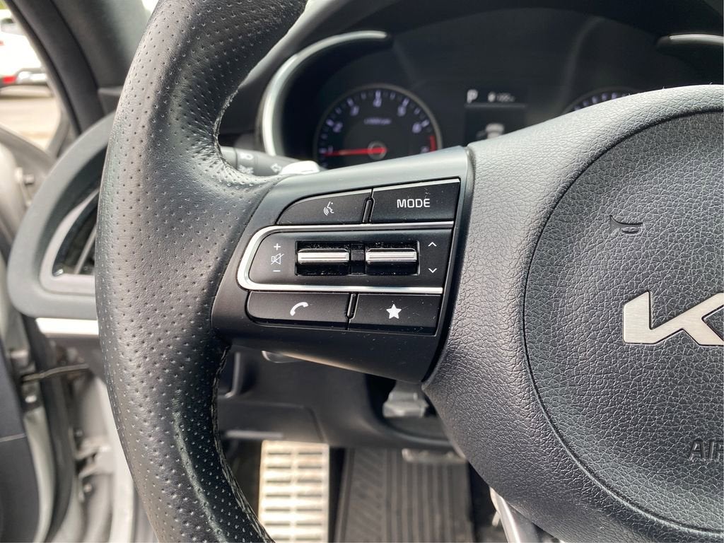 2022 Kia Stinger GT-Line