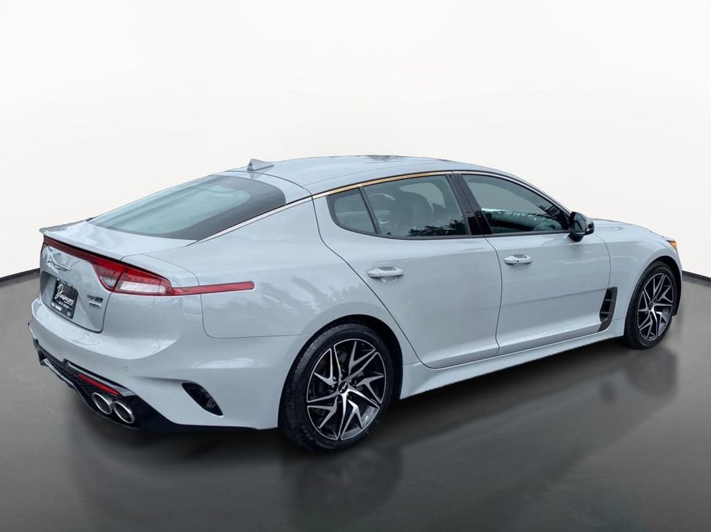 2022 Kia Stinger GT-Line