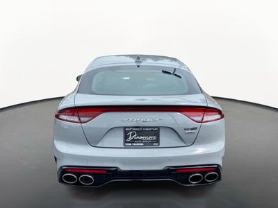2022 Kia Stinger GT-Line