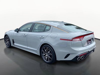 2022 Kia Stinger GT-Line