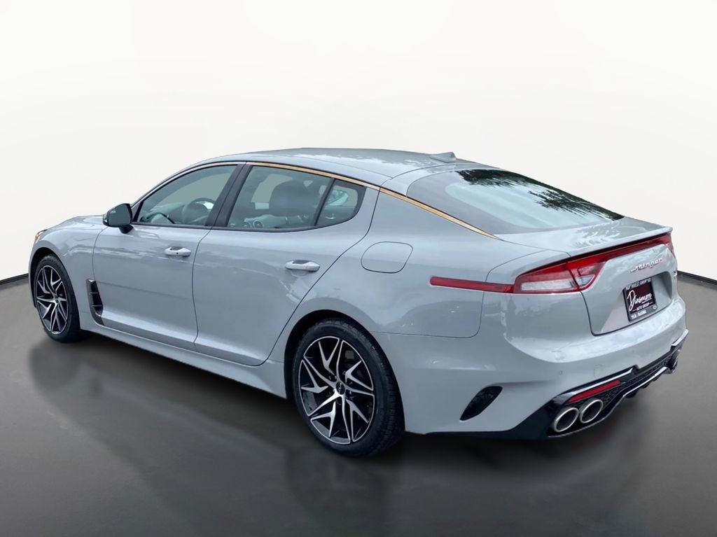 2022 Kia Stinger GT-Line
