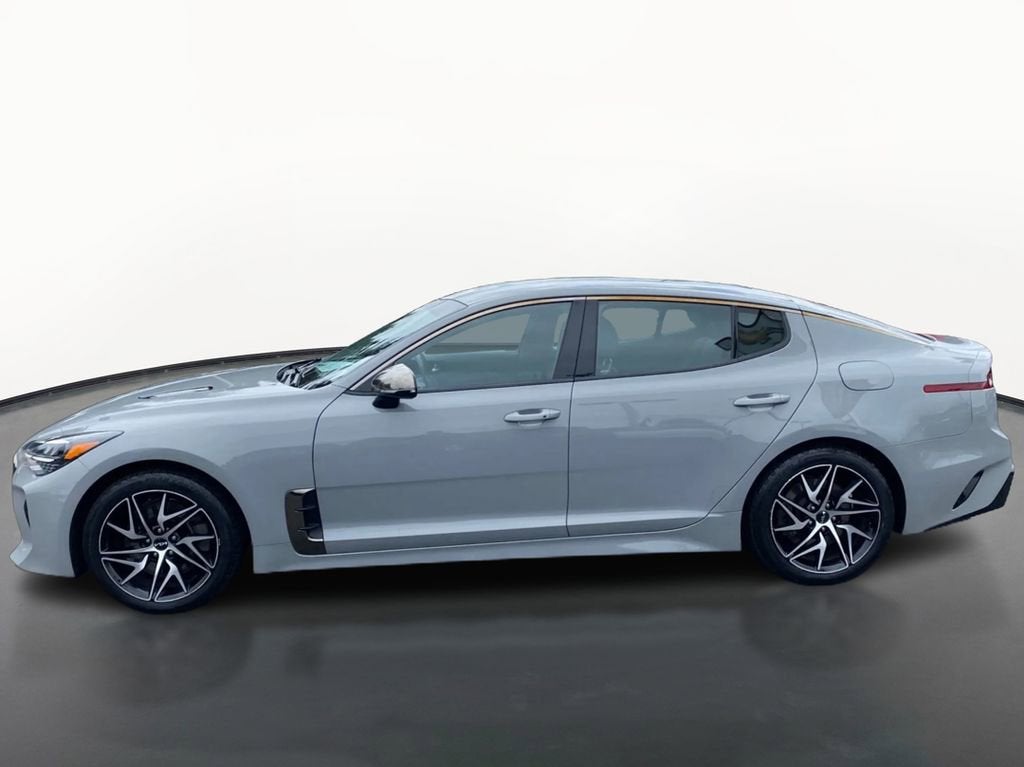 2022 Kia Stinger GT-Line