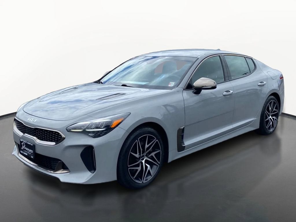 2022 Kia Stinger GT-Line