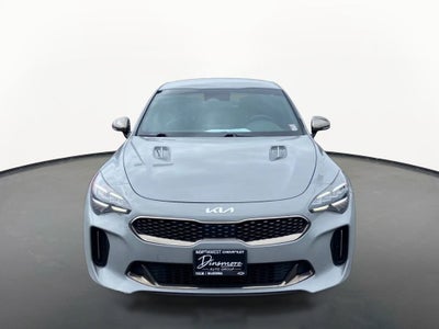 2022 Kia Stinger GT-Line