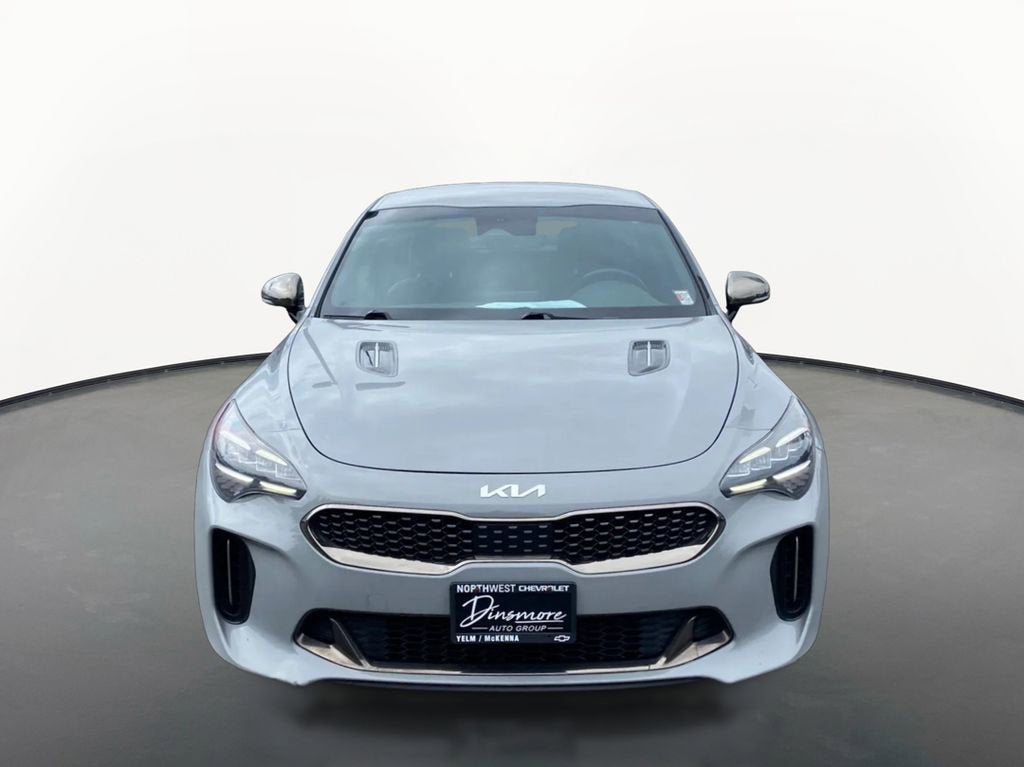 2022 Kia Stinger GT-Line