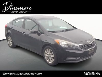 2014 Kia Forte LX