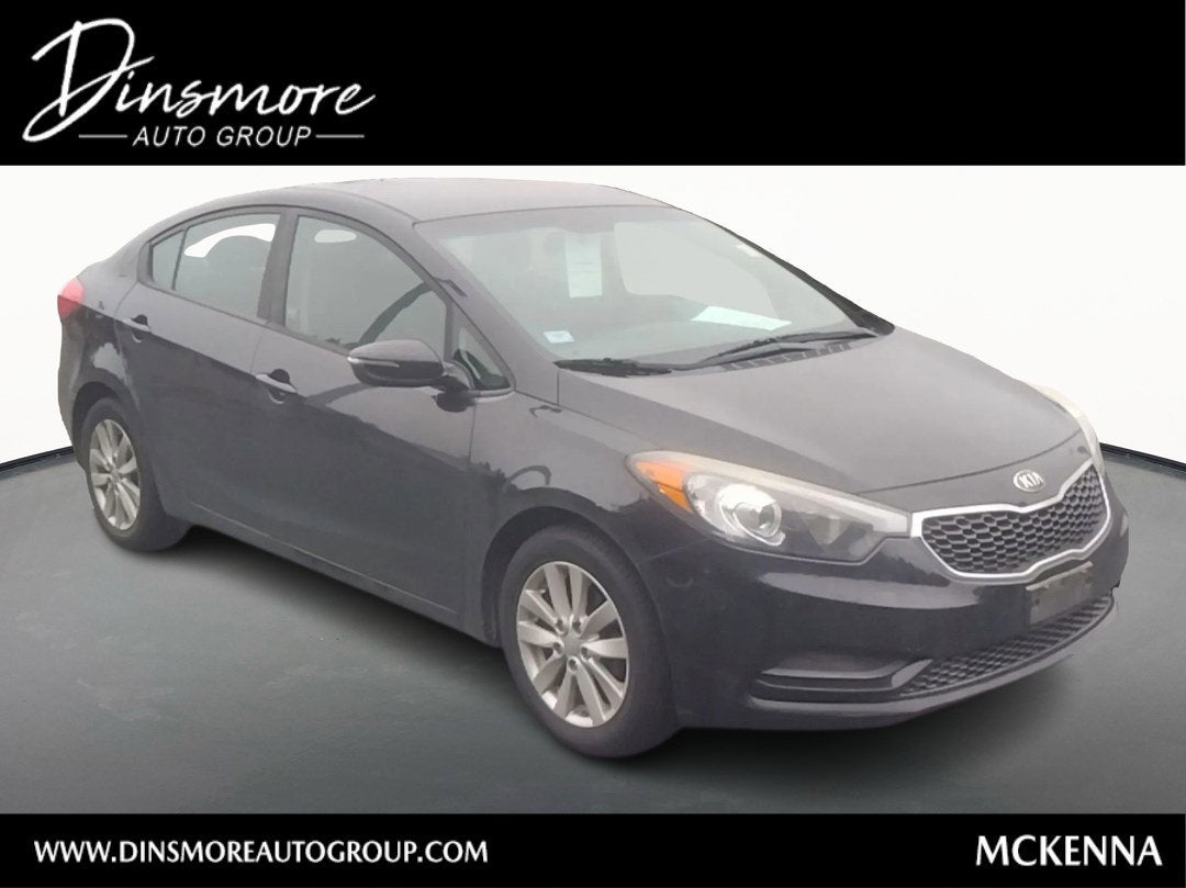 2014 Kia Forte LX
