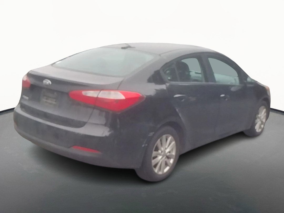 2014 Kia Forte LX