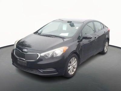 2014 Kia Forte LX