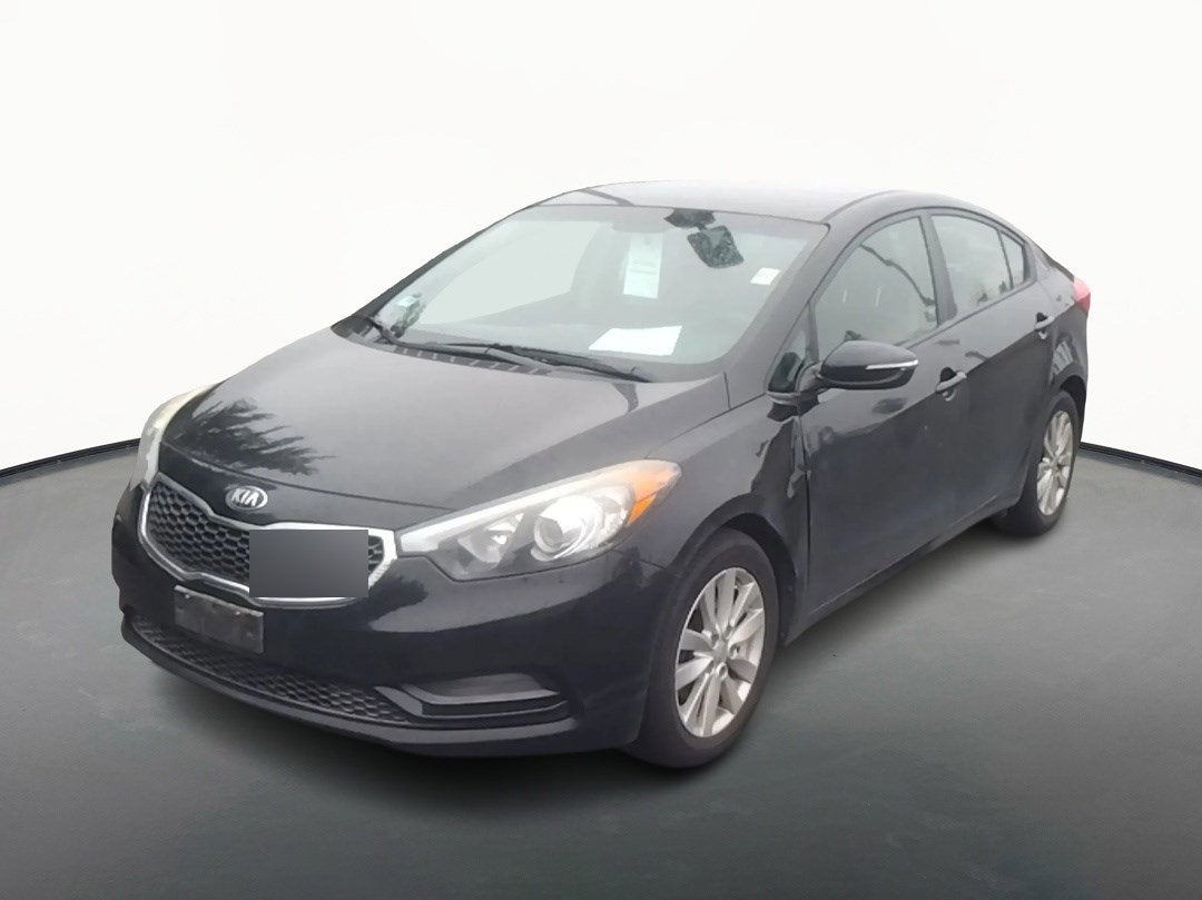 2014 Kia Forte LX