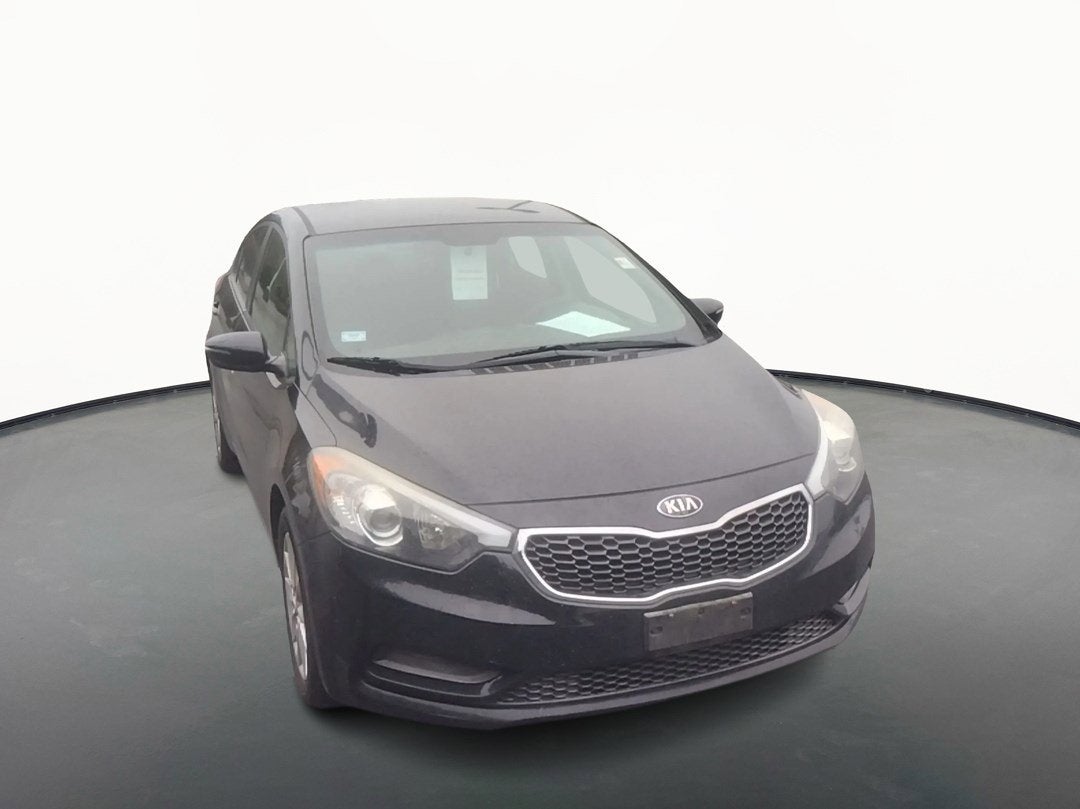 2014 Kia Forte LX