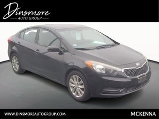 2014 Kia Forte LX