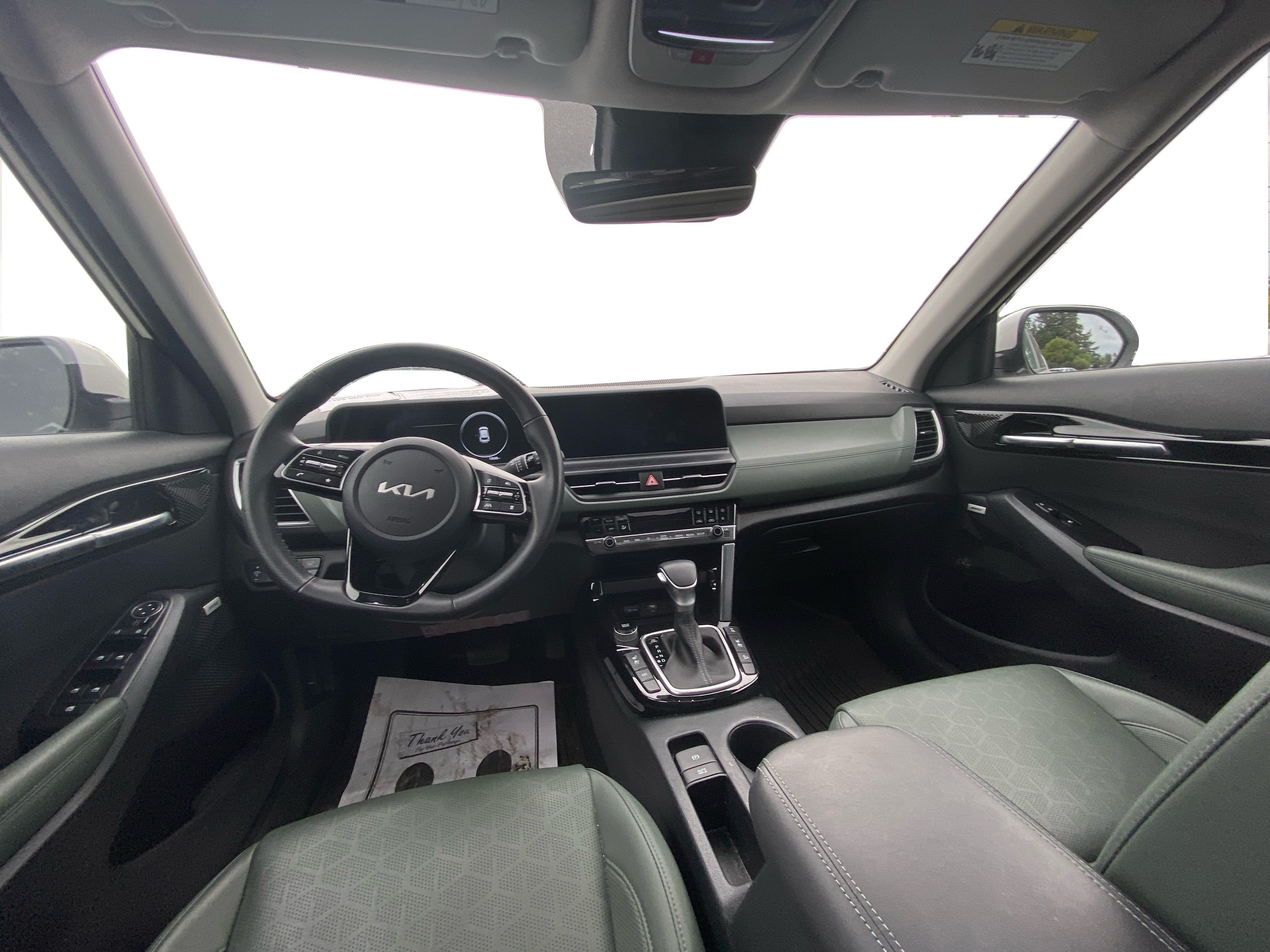 2024 Kia Seltos SX Turbo