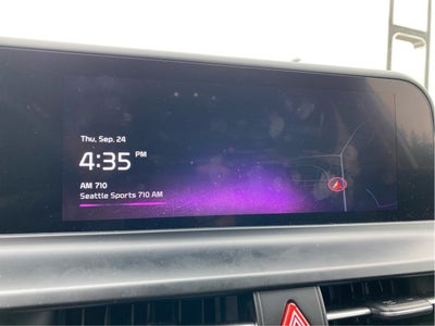 2024 Kia Seltos SX Turbo