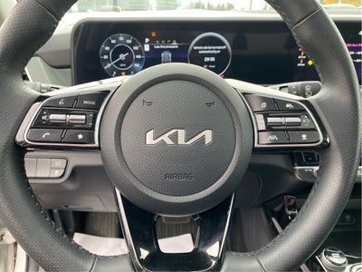 2024 Kia Seltos SX Turbo