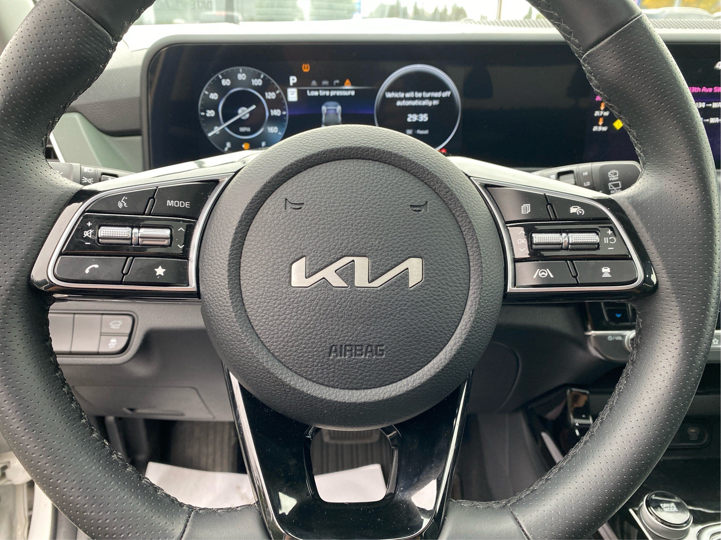 2024 Kia Seltos SX Turbo