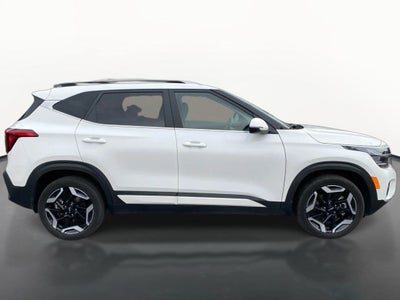 2024 Kia Seltos SX Turbo