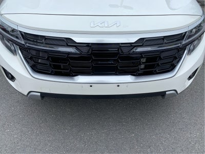 2024 Kia Seltos SX Turbo