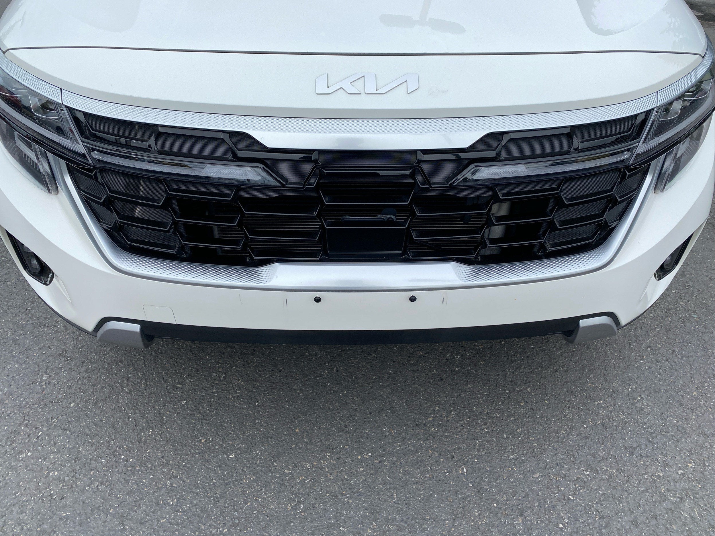2024 Kia Seltos SX Turbo