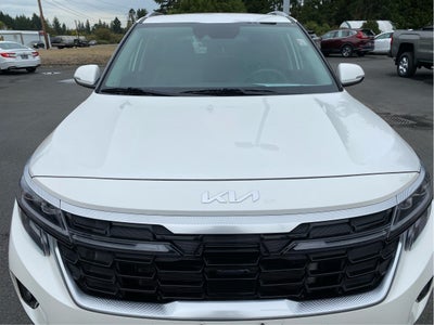 2024 Kia Seltos SX Turbo